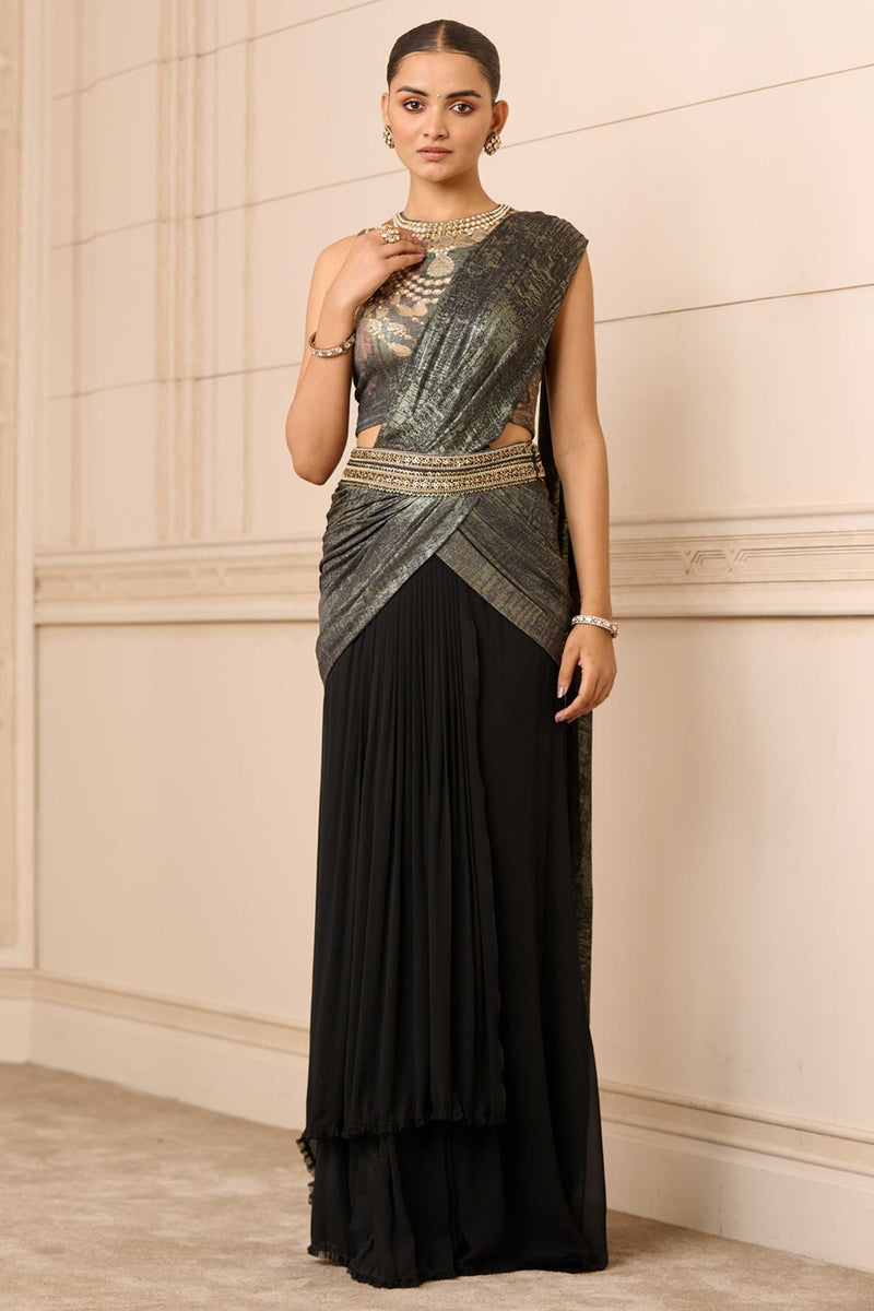 Concept Saree and Blouse