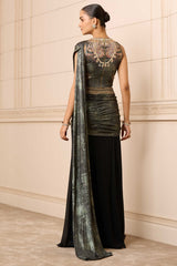 Concept Saree And Blouse