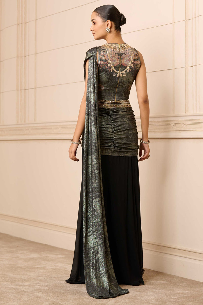 Concept Saree And Blouse