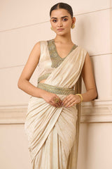 Concept Saree and Blouse