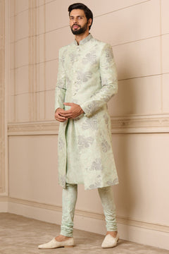 Sherwani, Kurta, and Churidar