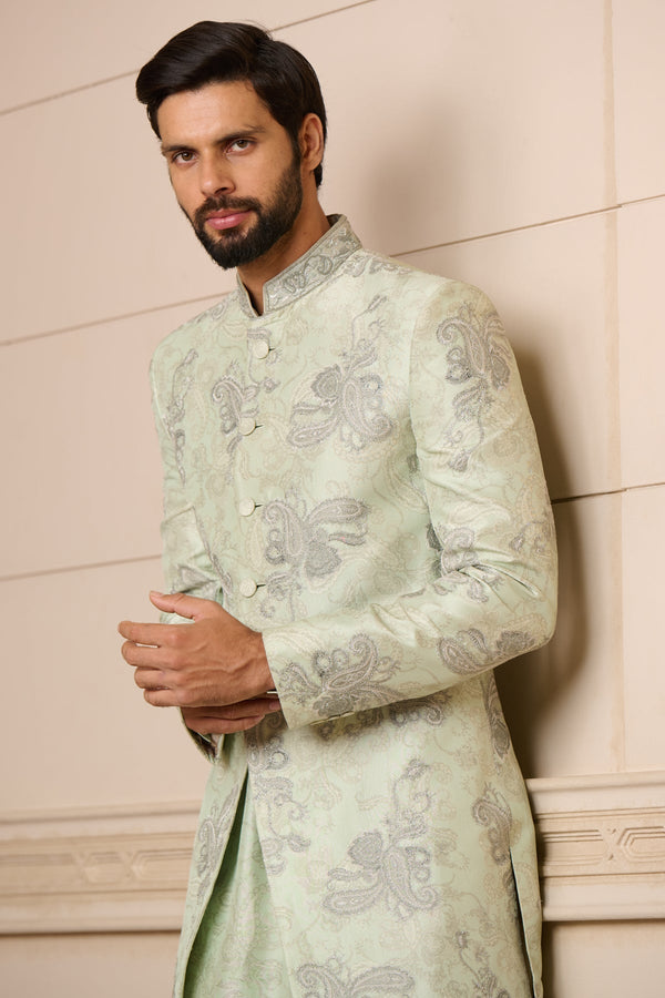 Sherwani, Kurta, and Churidar