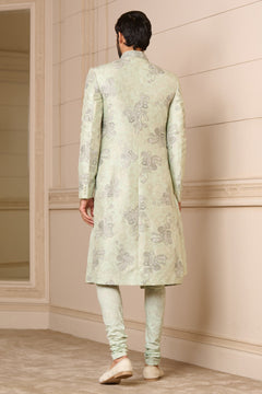 Sherwani, Kurta, and Churidar