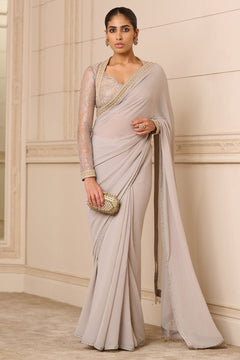 Saree-Blouse