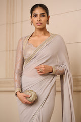 Saree-Blouse