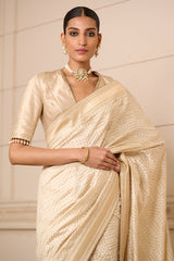 Saree And Blouse Fabric