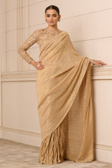 Saree And Blouse