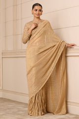 Saree And Blouse