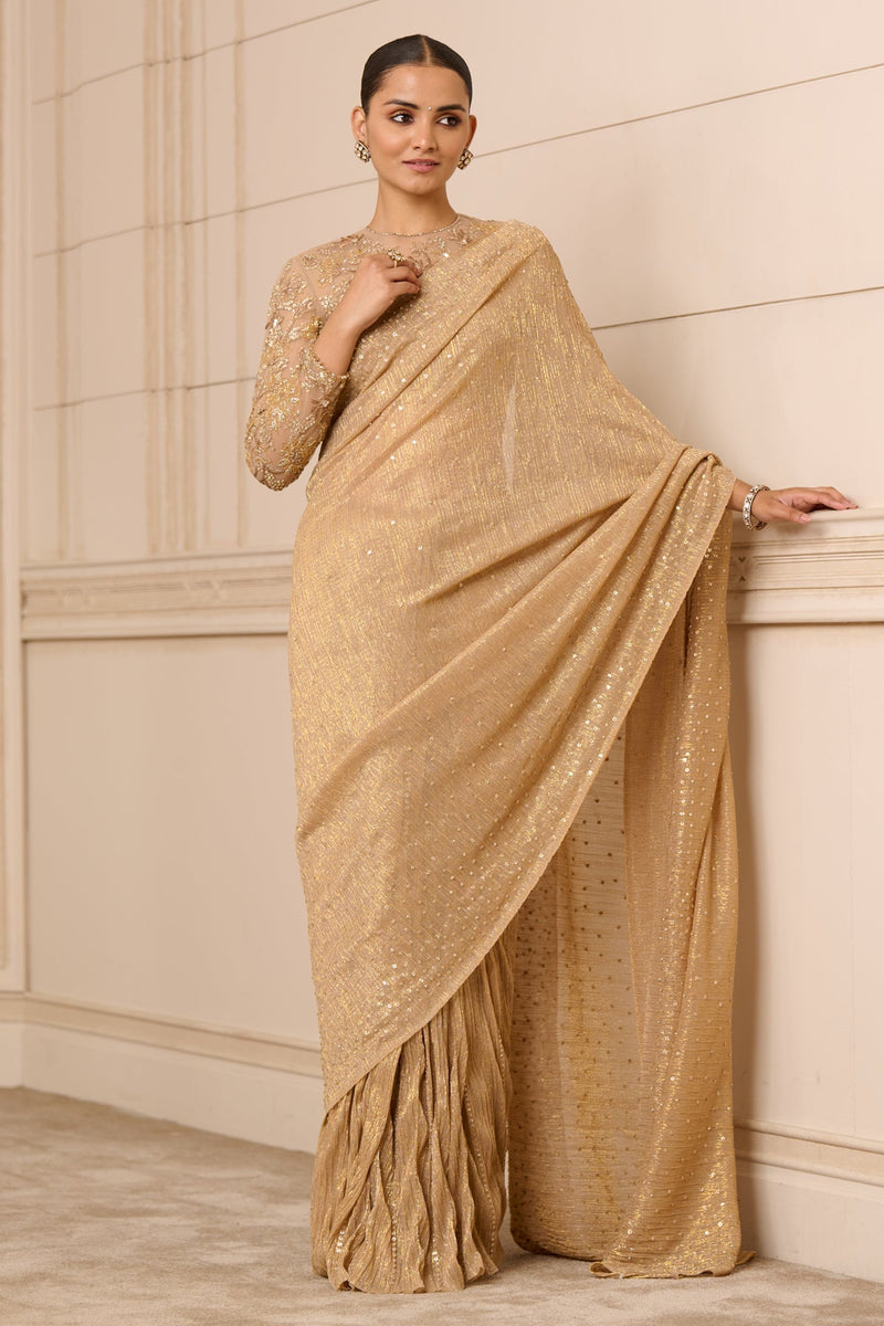 Saree And Blouse