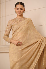 Saree And Blouse
