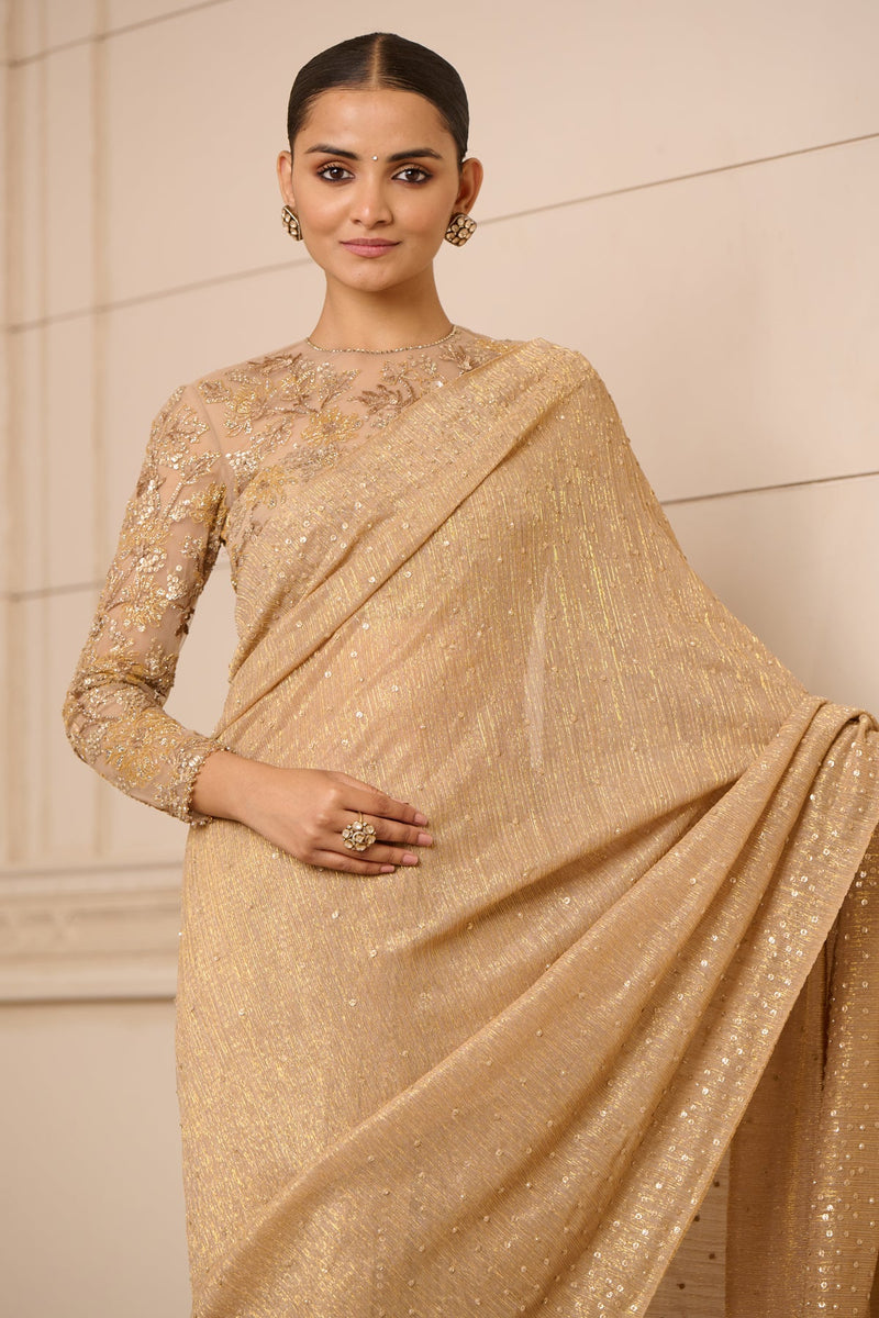 Saree And Blouse