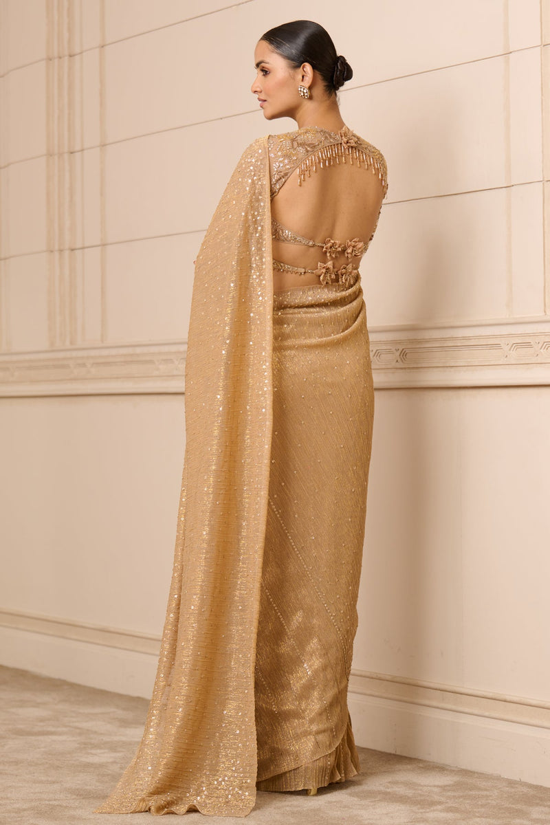 Saree And Blouse
