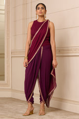 Concept Saree And Bodice