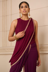 Concept Saree And Bodice