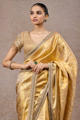Brocade Saree
