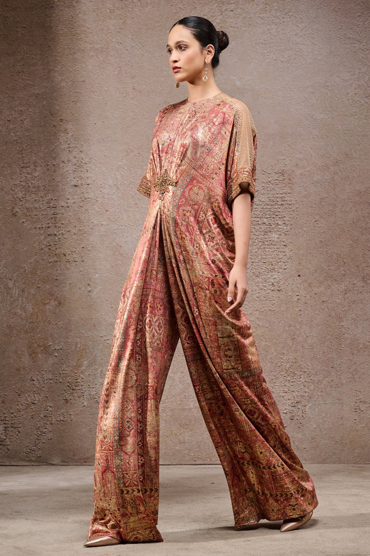 Classic Jumpsuit