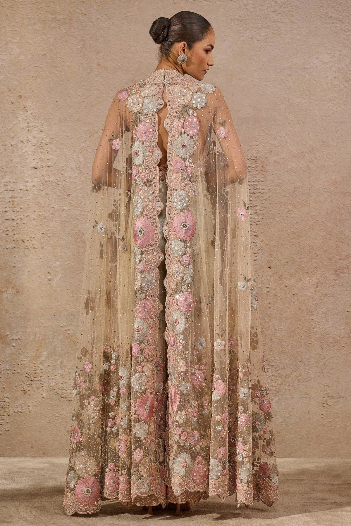 Timeless Embroidered Jumpsuit