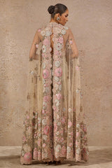 Embroidered Jumpsuit