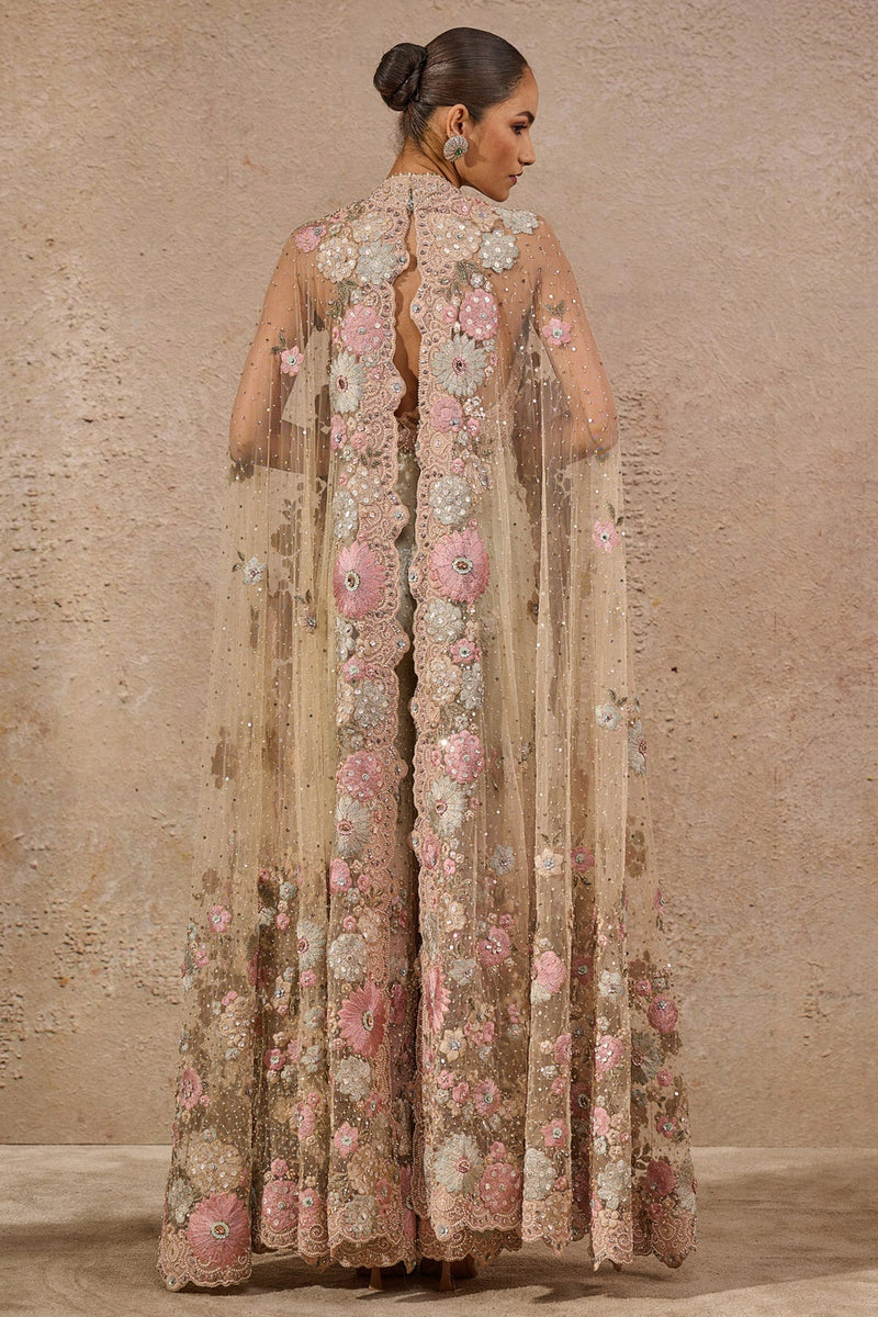 Embroidered Jumpsuit