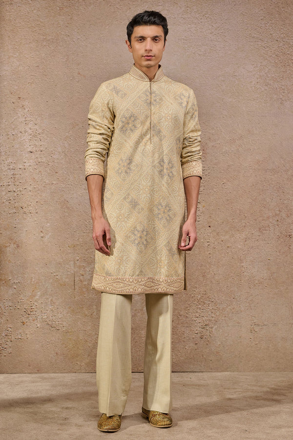 Multicolour Printed Kurta