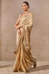 Embellished Tissue Saree