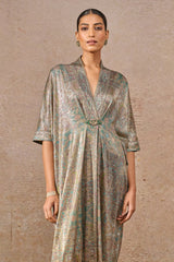 Printed Kaftan