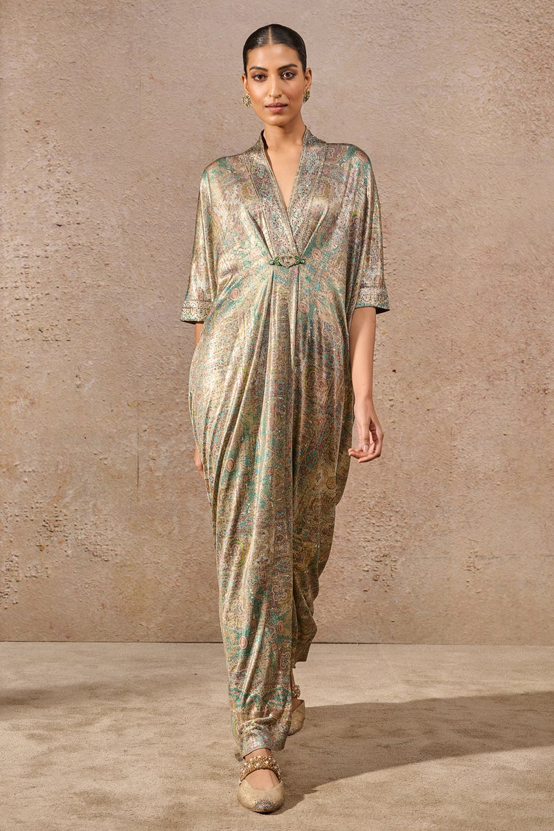 Printed Kaftan