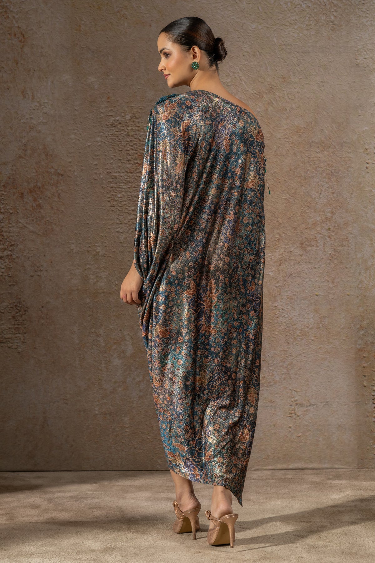 Floral Print Dress