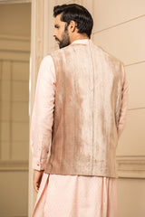 Bundi Designed In Silk Velvet Fabric
