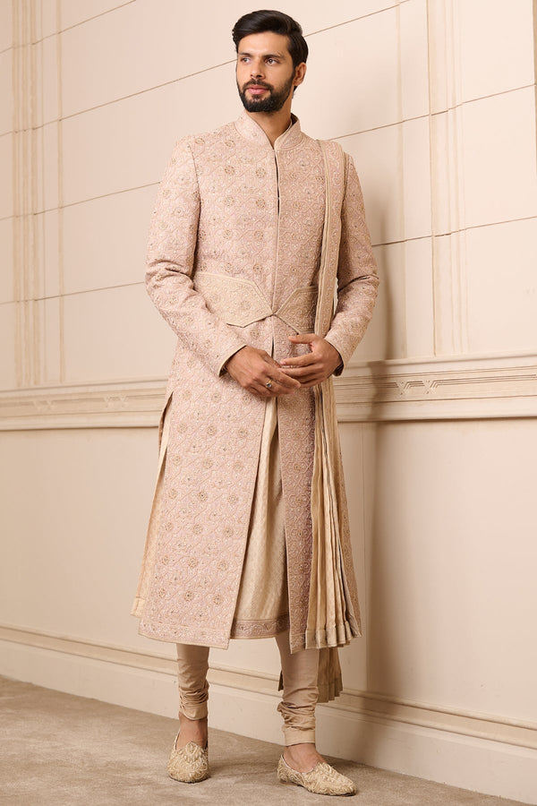 Sherwani 7-piece Set