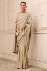 Saree And Blouse