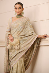 Saree And Blouse