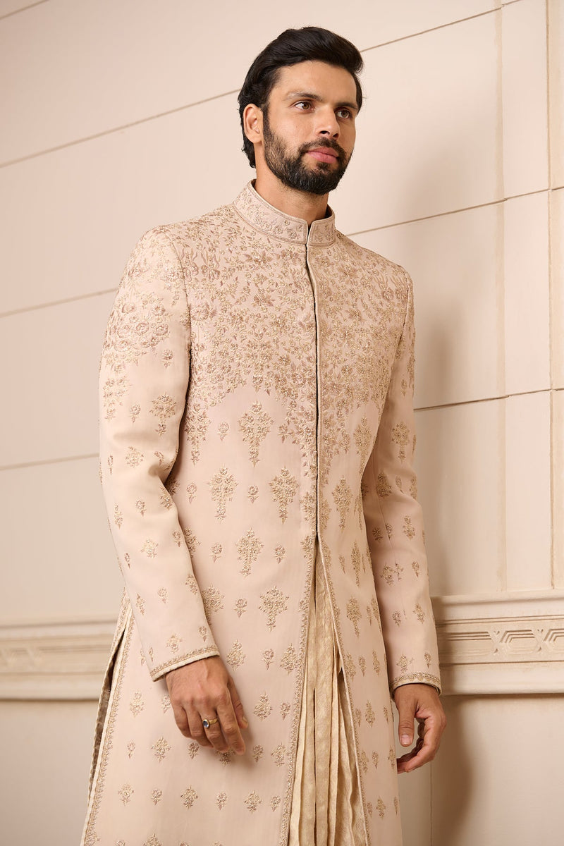 Sherwani 7 Piece Set