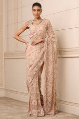 Saree And Blouse
