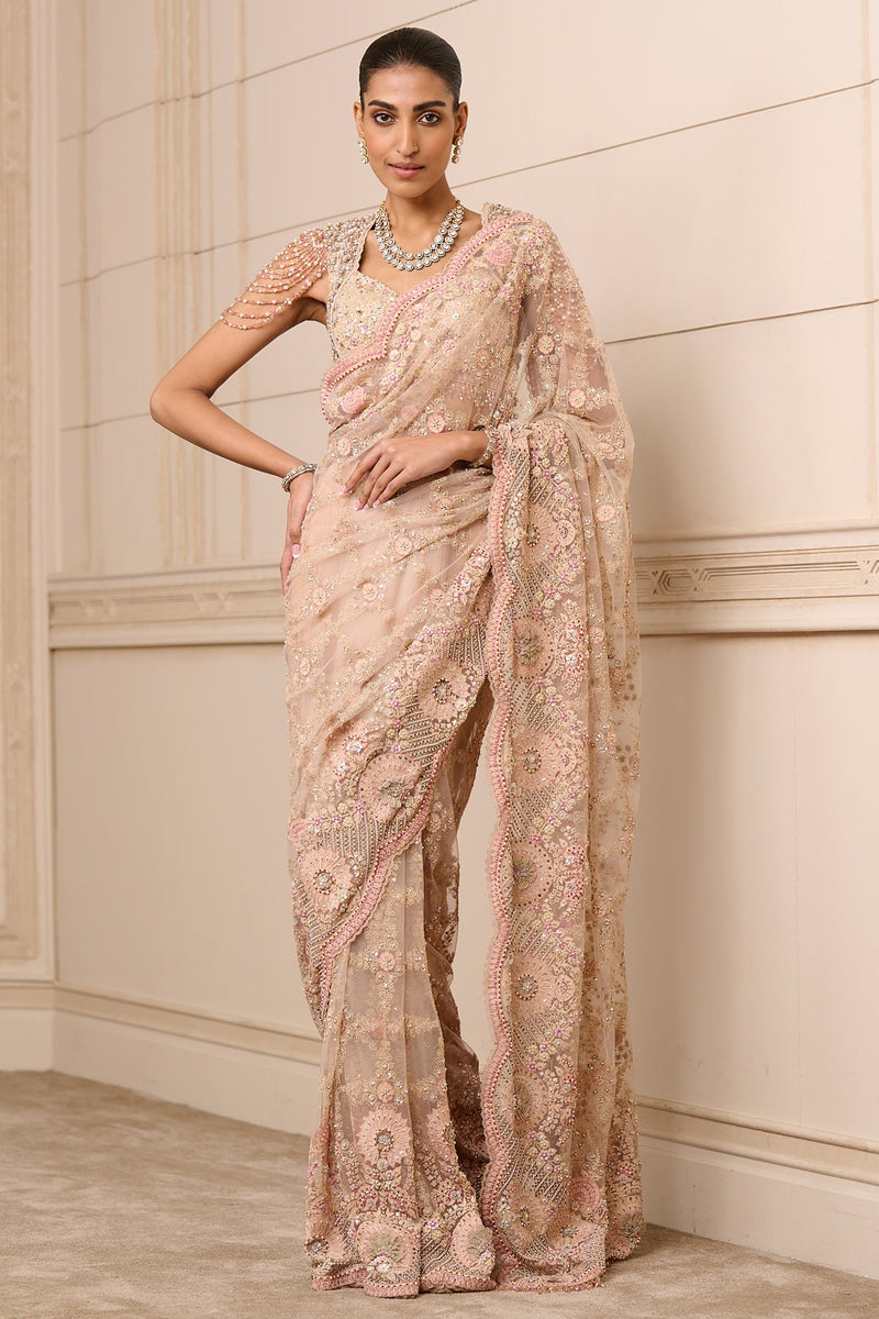 Saree And Blouse