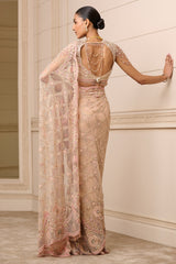 Saree And Blouse