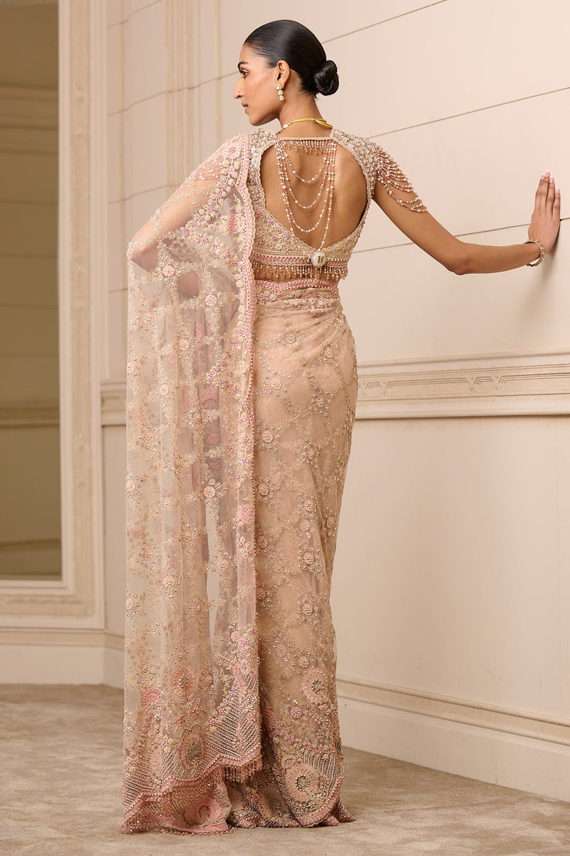 Saree And Blouse