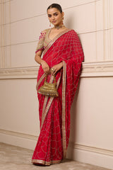 Saree And Blouse