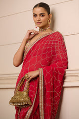 Saree And Blouse