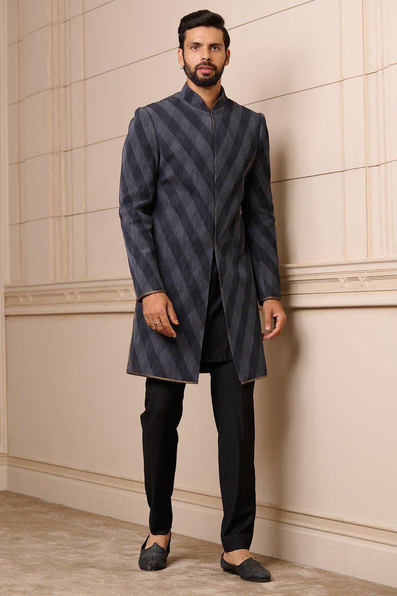 Sherwani, Kurta, and Trouser