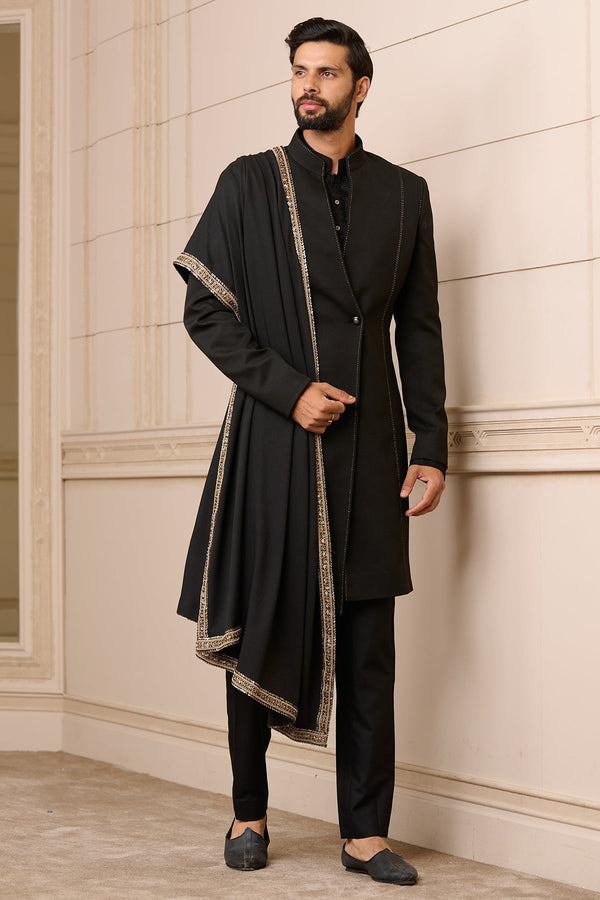 Sherwani, Kurta, and Trouser