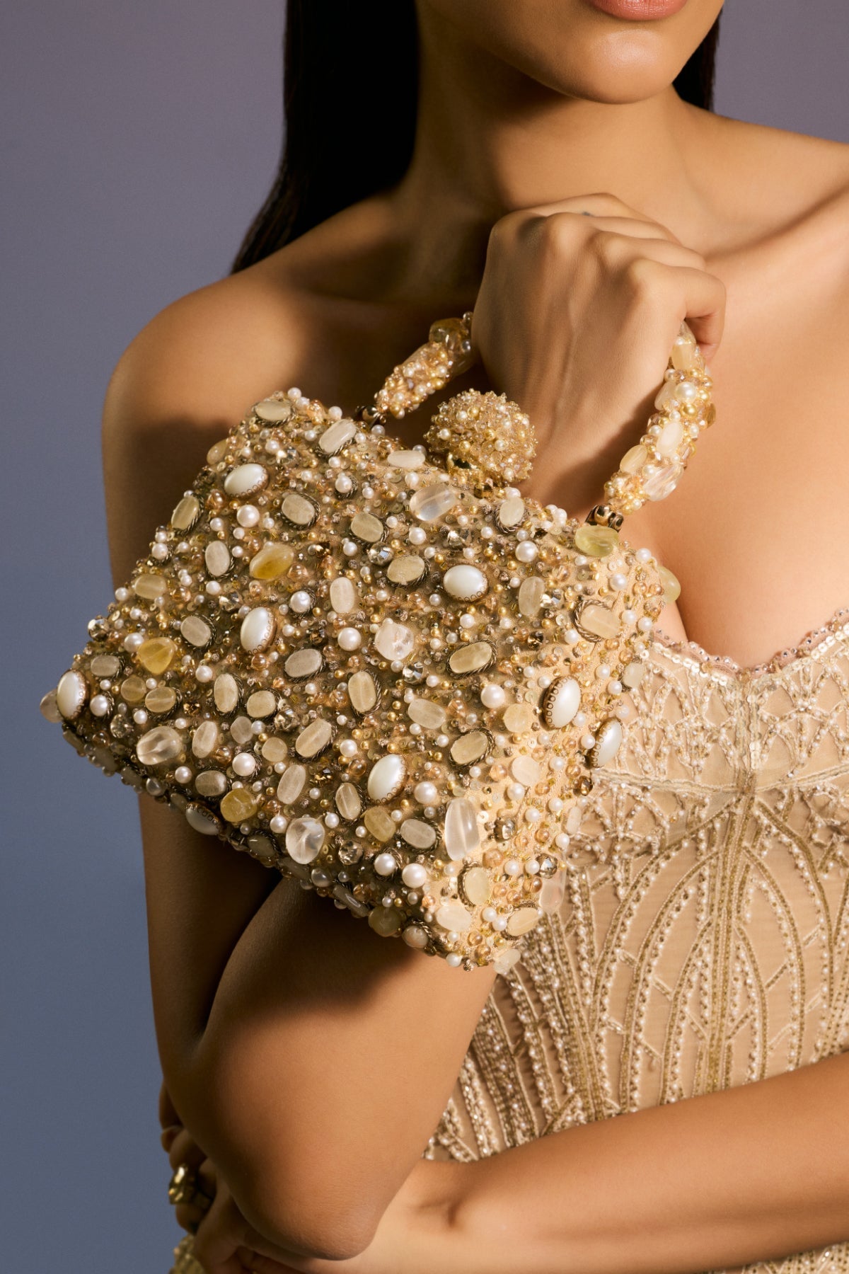 Byzantium Hand Bag