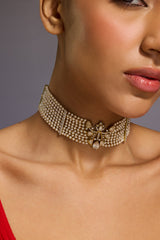 Pearl Choker