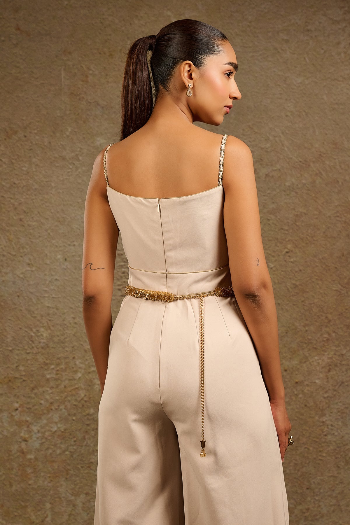 Jewelled Belt