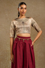 Jewelled Chain Belt