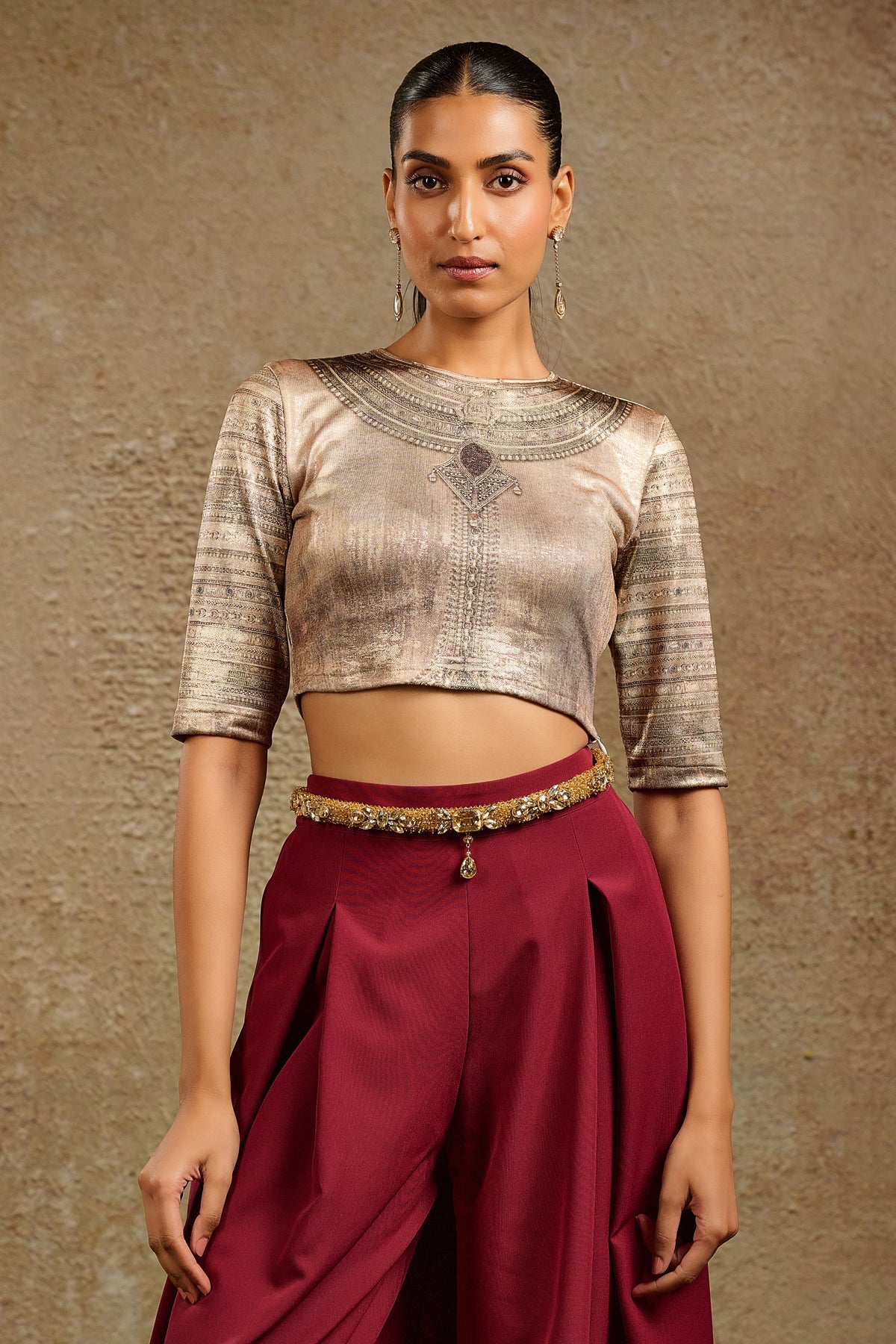 Jewelled Belt