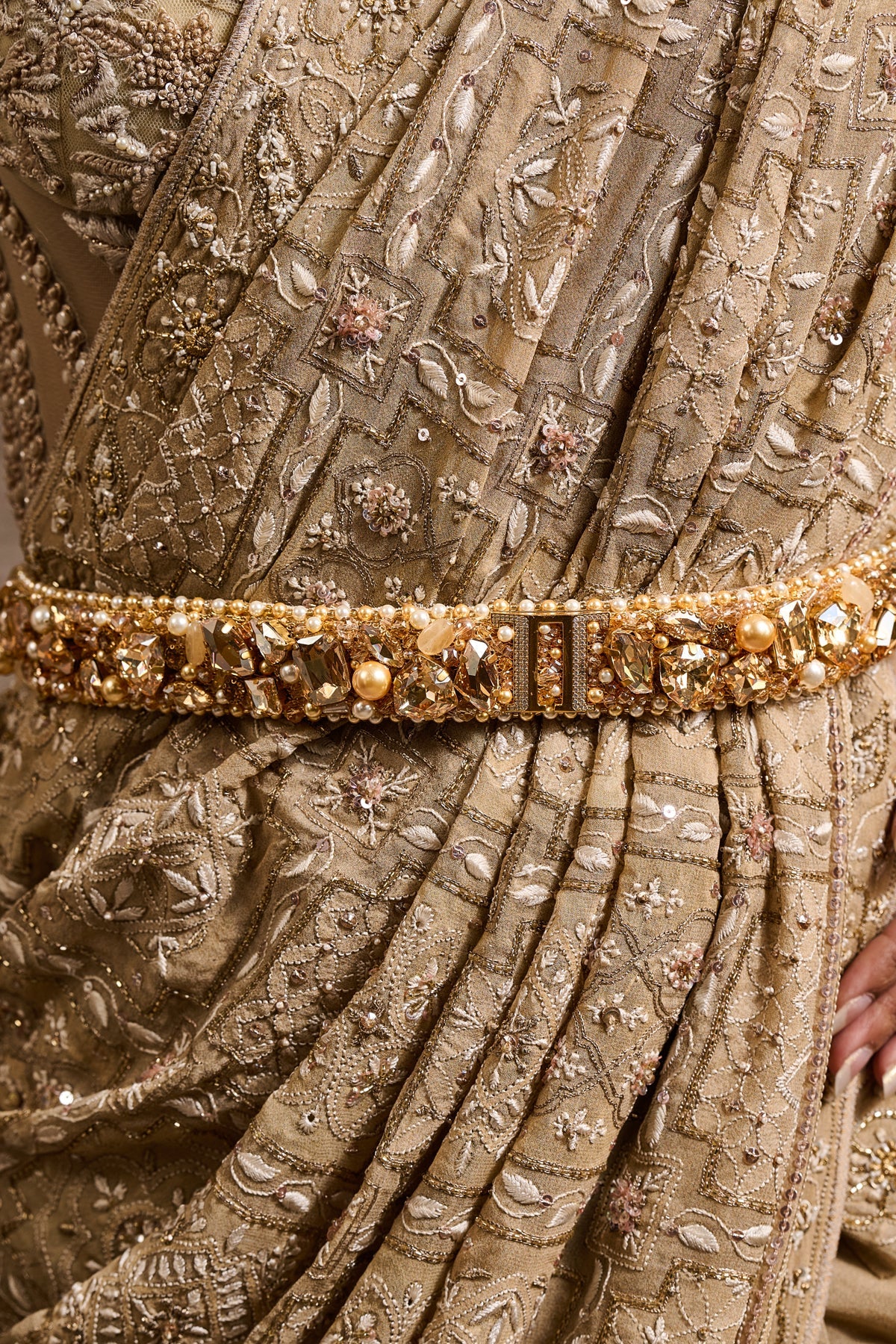 Jewelled Belt