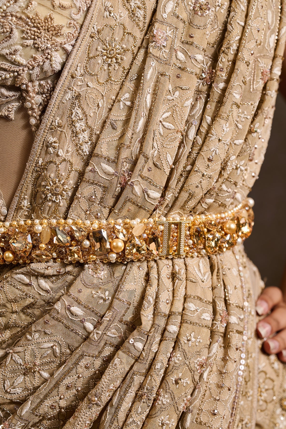 Jewelled Belt