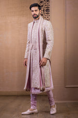 Sherwani 7-piece Set