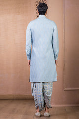 Sherwani, Kurta, and Dhoti